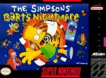 Simpsons, The - Bart's Nightmare Box Art Front